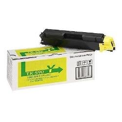 CARTUCCIA TONER GIALLO DA 5000 PAGINE IN FORMATO A4 (ISO/IEC 19798)   PER FS-C2026/2126MFP/ FS-C2526MFP/2626MFP/ FS-5250DN/ M6026 / M6526