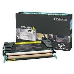 TONER GIALLO C734 C736 X734 X736