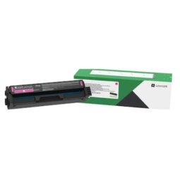 LEXMARK C332HM0 CARTUCCIA DI STAMPA MAGENTA AD ALTA RESA RETURN       PROGRAM