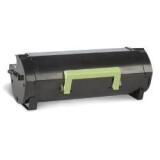 Lexmark 58d2u0e toner cartridge 1 pc(s) original black