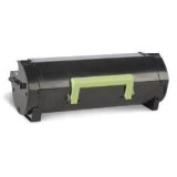 Lexmark 58d2h0e toner cartridge 1 pc(s) original black