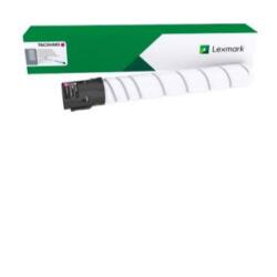 Lexmark 76c0hm0 toner cartridge 1 pc(s) original magenta