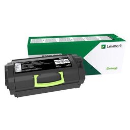 MX717  718 LEXMARK HIGH YIELD RETURN PROGRAM TONER CARTRIDGE