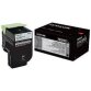 CS820  CX82X  CX860 CORPORATE CARTRIDGE NERO (8.000 PAGINE)