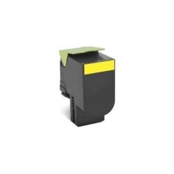 CS820  CX82X  CX860 CORPORATE CARTRIDGE GIALLO (8.000 PAGINE)