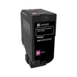GB_Lexmark 74C2HME Laser cartridge Magenta tóner y cartucho láser