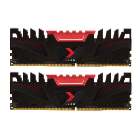 XLR8 2x16GB 3200 DIMM DDR4