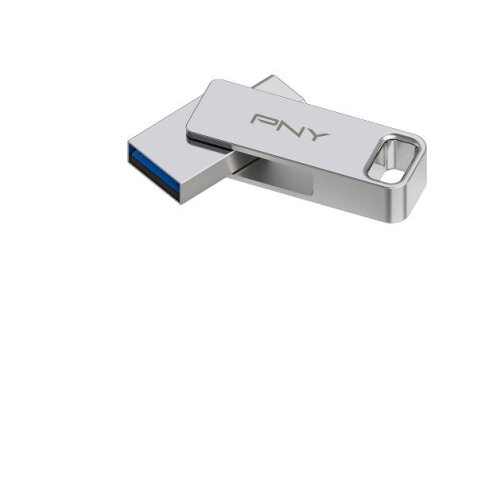 DUO LINK USB 3.2 Type-C Dual Flash Drive 256GB