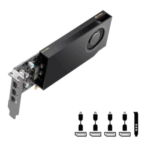 RTX A1000 8GB LowProfile
