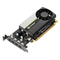 PCI-EXPRESS 3.0 X16  LP 4 GB GDDR5 128-BIT 4X MINI DP 1.4             WINDOWS 10  11  LINUX 1X LP BRACKET