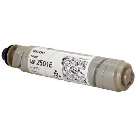 TONER NERO MP2001/-MP25011 TYPE MP2501E (842341)                      DURATA 9000 PAGINE