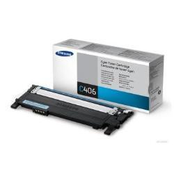 S-printing CLT-C406S/ELS Toner Cyan