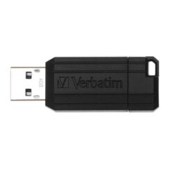 MEMORY USB - 4GB - PIN STRIPE     S