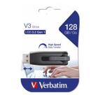 Verbatim V3 - Unidad USB 3.0 128 GB - Negro
