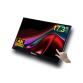 VERBATIM PMT-17-4K PORTABLE TOUCHSCREEN MONITOR 17.3  4K METAL HOUSING