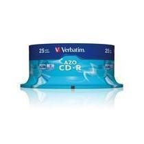 Verbatim cd-r azo crystal 700 mb 25 pc(s)