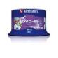 CAMPANA DA 50 DVD R  4.7GB  16X  STANPABILI .