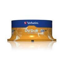 Verbatim - DVD-R x 25 - 4.7 GB - storage media