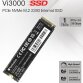 Vi3000 Internal PCIe NVMe M.2 SSD 1TB