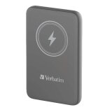 POWER BANK WIRELESS MAGNETICO 10000 MAH GREY