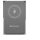 POWER BANK WIRELESS MAGNETICO 5000 MAH GREY