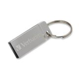 Verbatim metal executive - usb flash drive - 16 gb