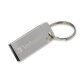 MEMORY USB-64GB-METAL SILVER 2.0