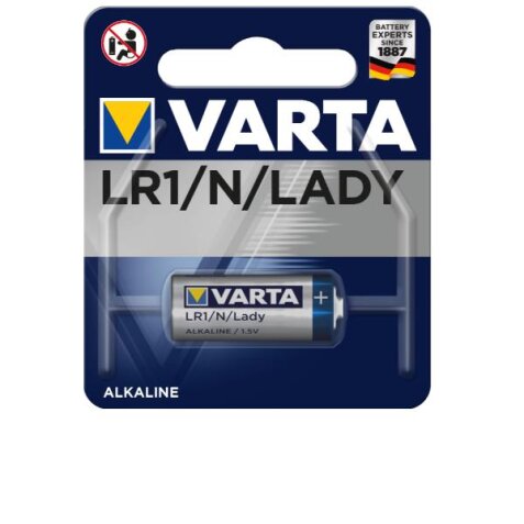 VARTA LR1 - 910A - E90 - Lady