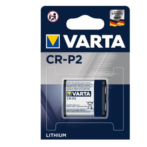 Varta CR 2 Batteria al litio