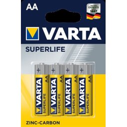 EN_Pila varta salina superlife aa tipo r-06 blister de 4 unidades