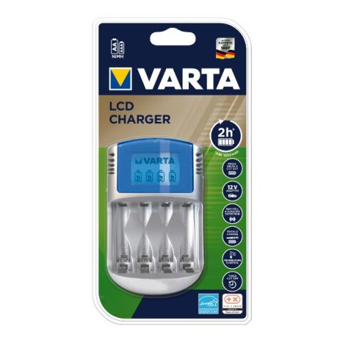 CARICAB. LED CHARGER 12V/USB VUOTO