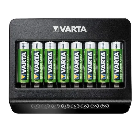 Caricabatterie Universale 2 AA/AAA/USB Duo Charger - Caricabatterie -  Batterie e Caricatori - Accessori