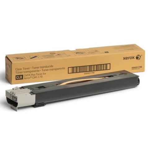 TONER CLEAR CARTRIDGE SOLD