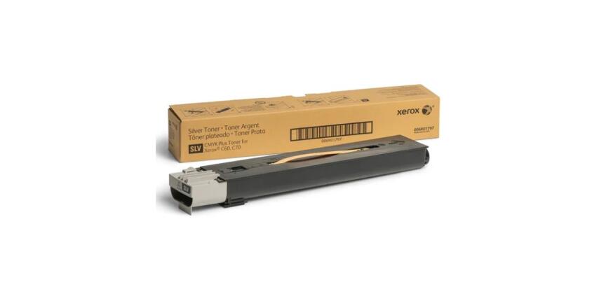 TONER SILVER CARTRIDGE SOLD