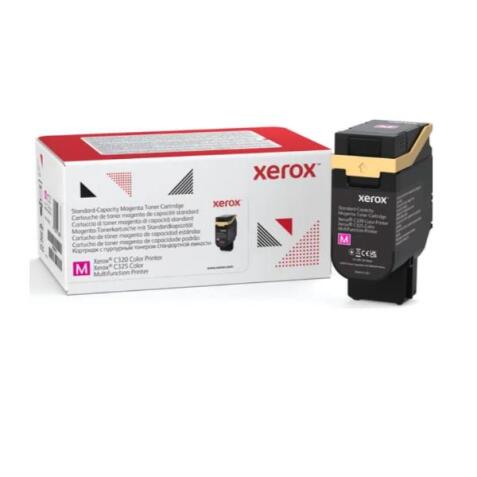 Xerox C320 / C325 Magenta Standard Capacity Toner Cartridge (1 800 pages)