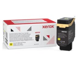 Xerox C320 / C325 Yellow Standard Capacity Toner Cartridge (1 800 pages)