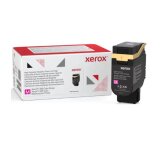 XEROX C320 / C325 MAGENTA HIGH CAPACITY TONER CARTRIDGE (5 500 PAGES)