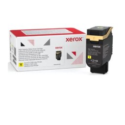 XEROX C320 / C325 YELLOW HIGH CAPACITY TONER CARTRIDGE (5 500 PAGES)