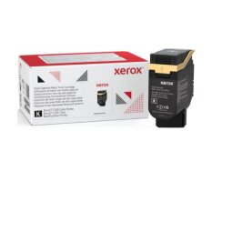 XEROX C320 / C325 BLACK HIGH CAPACITY TONER CARTRIDGE (8 000 PAGES)