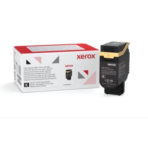 VersaLink C410 / C415 Black High Capacity Toner Cartridge (10 500 pages)