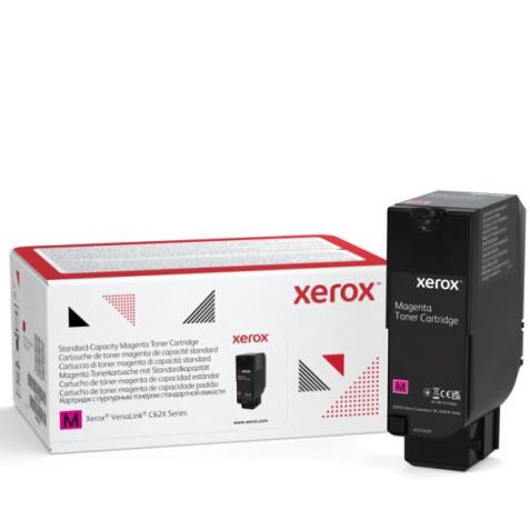 VERSALINK C620/C625 MAGENTA STANDARD CAPACITY TONER CARTRIDGE         (6 000 PAGES)