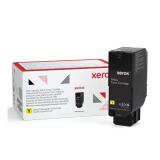 VERSALINK C625 YELLOW HIGH CAPACITY TONER CARTRIDGE (16 000 PAGES)