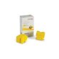 INCHIOSTRO PER COLORQUBE 8570 / 8580 GIALLO (2 STICK 4400 PAGINE)