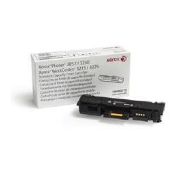 TONER CAPACITÀ STANDARD PER PHASER 3052 / PHASER 3260 / WORKCENTRE 3215 / WORKCENTRE 3225 - CAPACITÀ 1500 PAGINE