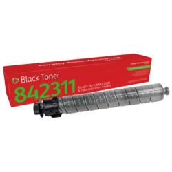 Everyday Remanufactured Toner Black replaces Ricoh 842311