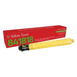 Everyday Remanufactured Toner Yellow replaces Ricoh 841818