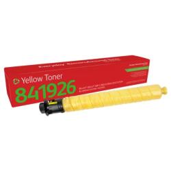 Everyday Remanufactured Toner Yellow replaces Ricoh 841926
