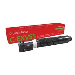 Everyday Remanufactured Toner replaces Canon C-EXV55 black (2182C002AA)