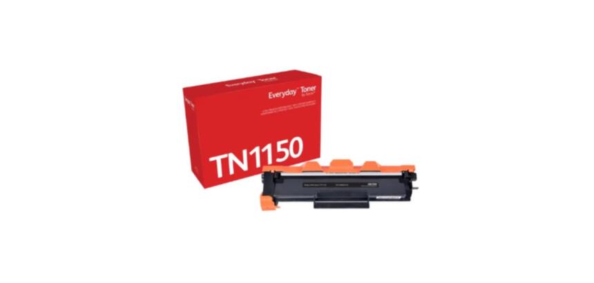 EVERYDAY COMPATIBILE TN-1150 STANDARD CAPACITY NERO