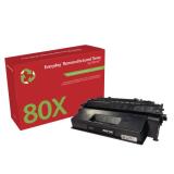 Xerox black toner cartridge. equivalent to hp cf280x. compatible with hp laserjet pro 400 mfp m401/m425